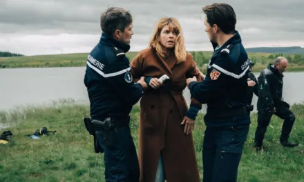 Rien ne t’efface : TF1 adapte le thriller de Michel Bussi en série événement (prochainement, date à venir)