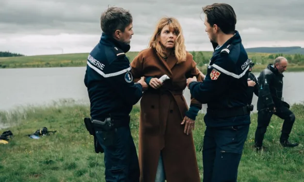 Rien ne t’efface : TF1 adapte le thriller de Michel Bussi en série événement (prochainement, date à venir)