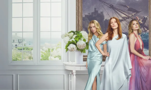 Sirens : week-end toxique au bord de la mer pour Julianne Moore (Nouveautés Netflix)
