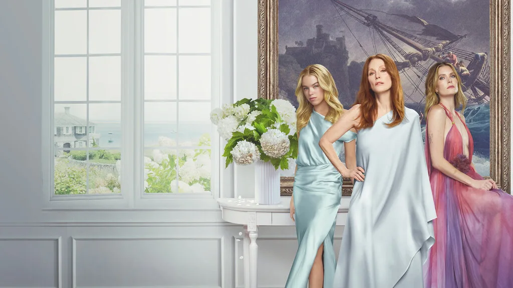 Sirens : vers une saison 2 pour la série Netflix avec Julianne Moore ?