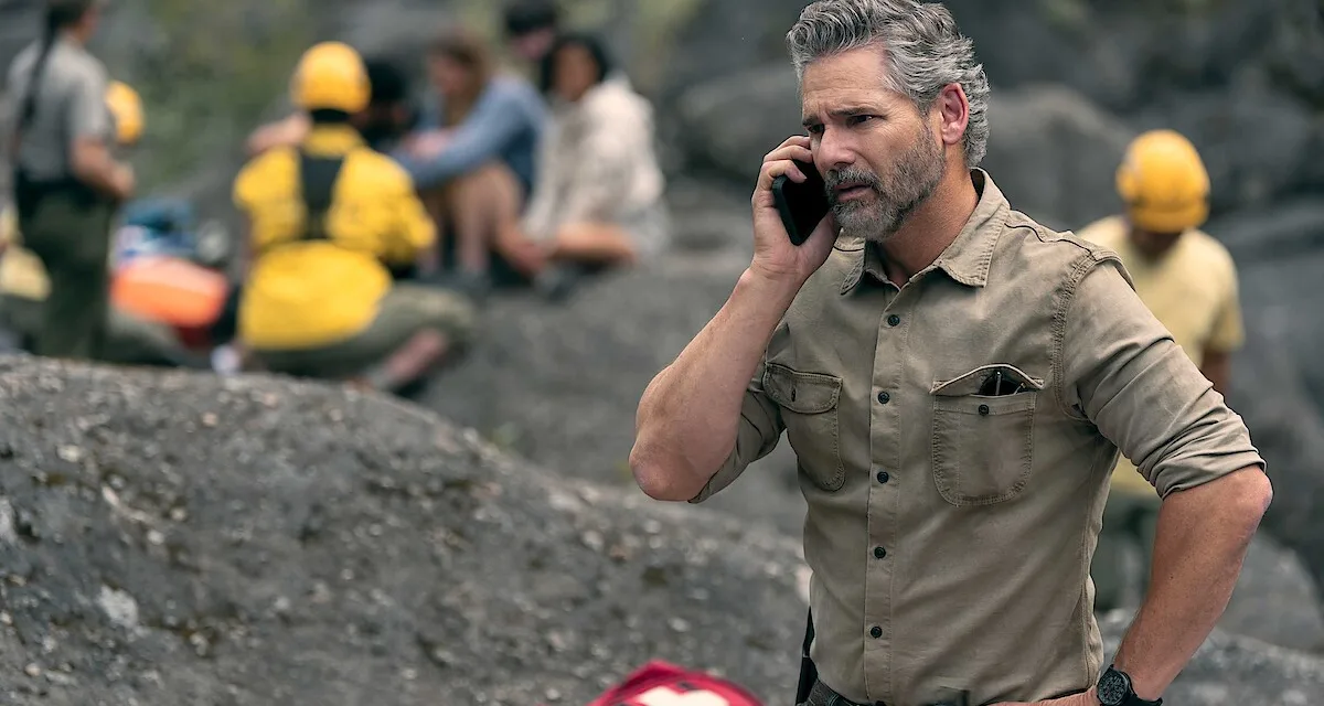 Une nature sauvage : Eric Bana traque un tueur au cœur de Yosemite – Un thriller à découvrir sur Netflix