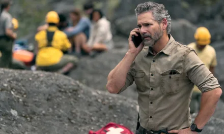 Une nature sauvage : Eric Bana traque un tueur au cœur de Yosemite – Un thriller à découvrir sur Netflix
