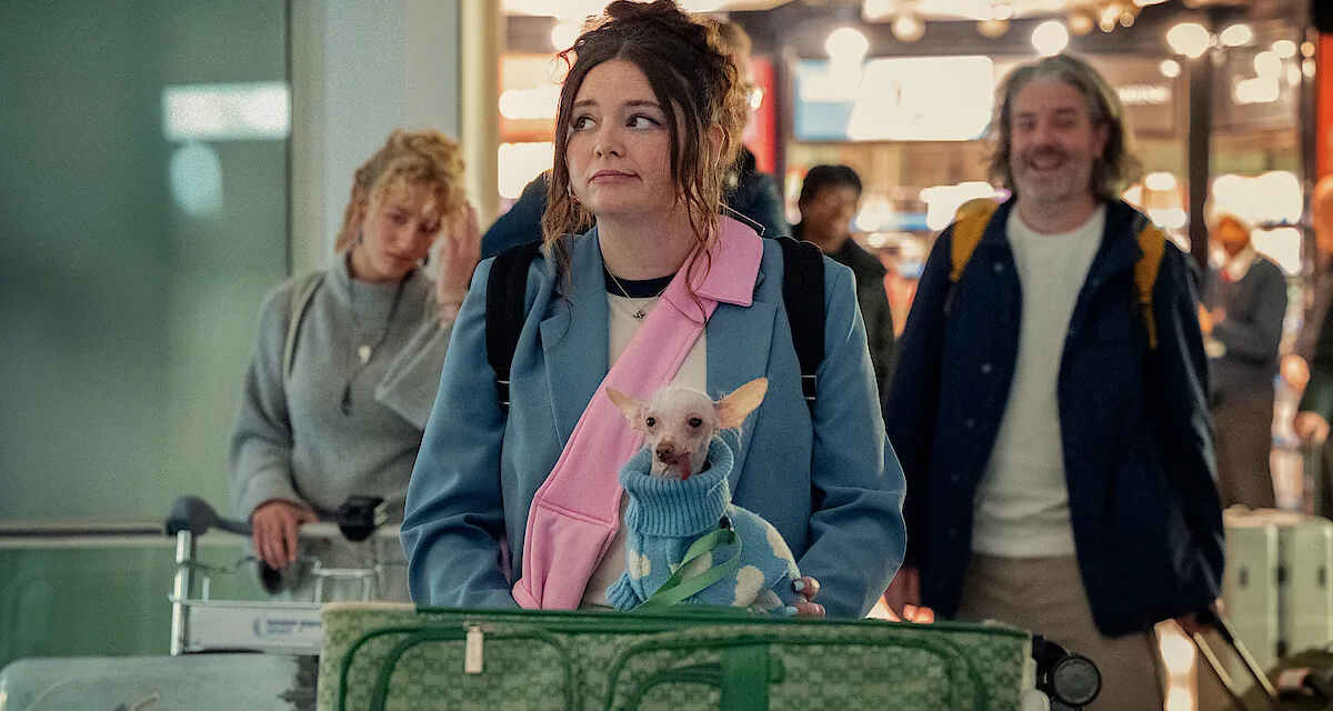Too Much : Une comédie romantique entre New York et Londres – à voir cet été sur Netflix