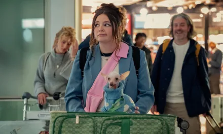 Too Much : Une comédie romantique entre New York et Londres – à voir cet été sur Netflix