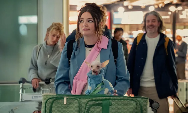 Too Much : Une comédie romantique entre New York et Londres – à voir cet été sur Netflix