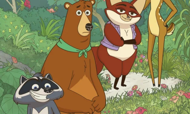 Mating Season : la nouvelle série animée pour adultes des créateurs de Big Mouth débarque sur Netflix en 2026