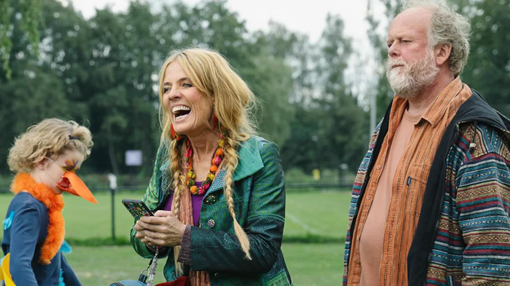 Football Parents :  vers une saison 2 sur Netflix ?