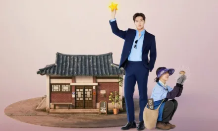 A son goût (k-drama) : quand la cuisine devient le terrain de jeu de la romance en mai sur Netflix