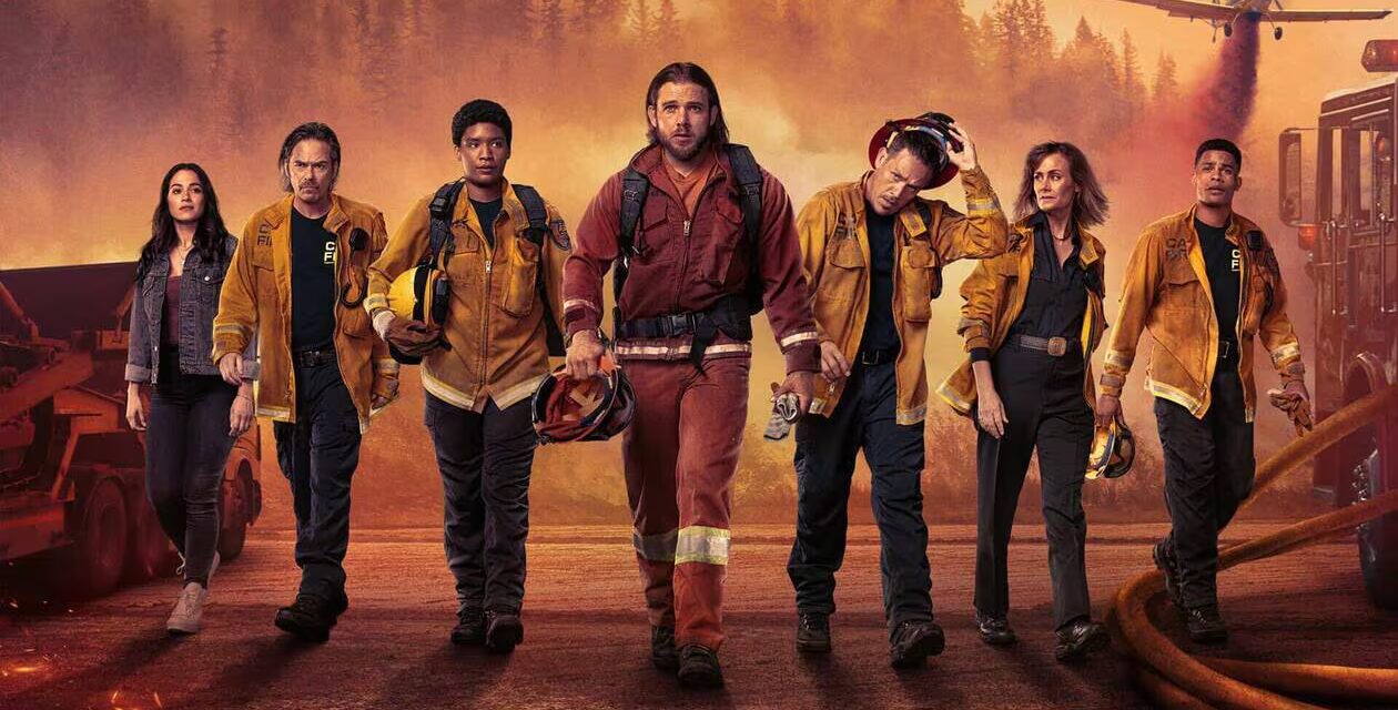 Fire Country : La série dramatique débarque sur Netflix France le 1er juin  ! (+ infos saison 3)