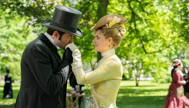 The Gilded Age revient en juin sur Max : nouveaux mariages, vieilles rancunes et fortunes en mouvement