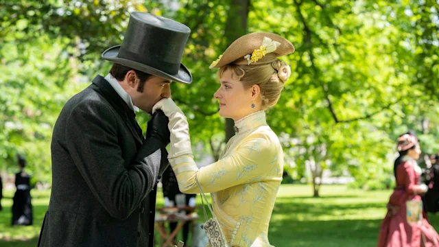 The Gilded Age revient en juin sur Max : nouveaux mariages, vieilles rancunes et fortunes en mouvement