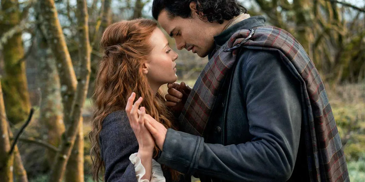 Blood of My Blood – Le cœur battant d’Outlander revient cet été sur Max (Nouveautés Série)