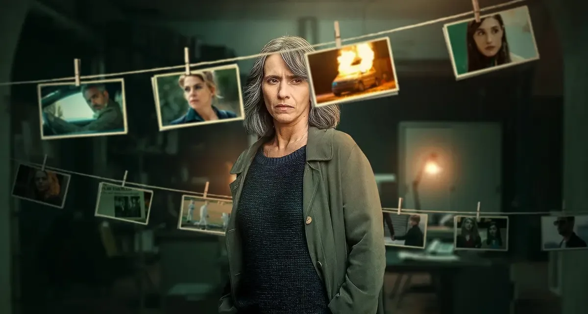 Sara, femme de l’ombre : une ex-espionne face aux secrets d’État sur Netflix dès le 3 juin