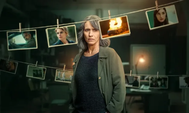 Sara, femme de l’ombre : une ex-espionne face aux secrets d’État sur Netflix dès le 3 juin