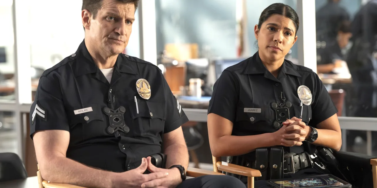 The Rookie : le retour du flic le plus imprévisible de Los Angeles – à quoi s’attendre pour la saison 8 ?