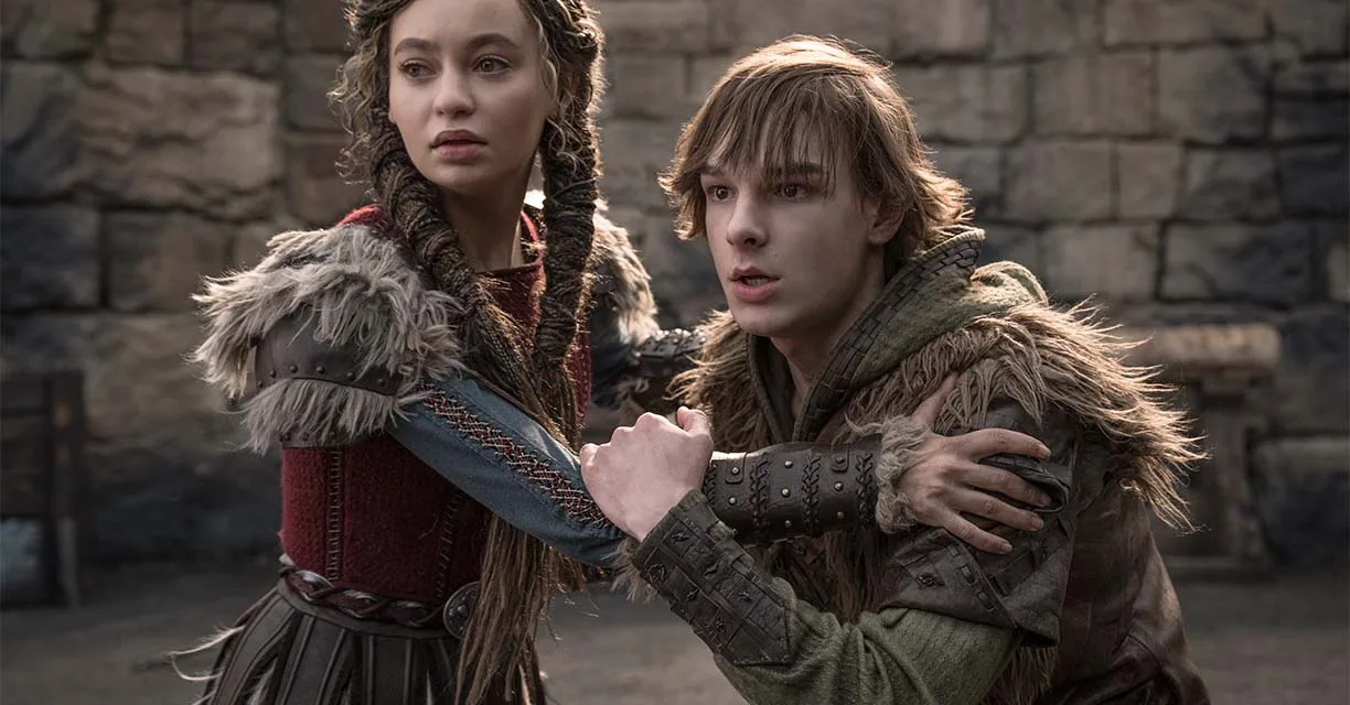 Dragons : quand pourrait sortir le film en live action sur Netflix en France ?