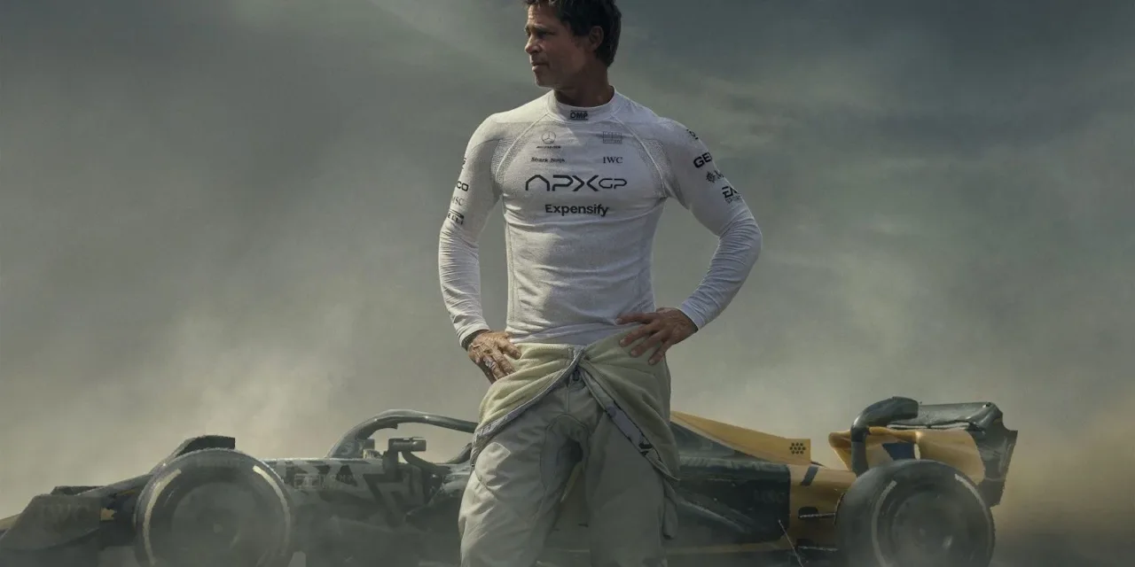 F1® Le Film : sur l’asphalte des salles dès le 25 juin — mais Netflix devra encore patienter