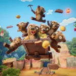 Les 7 ours : Netflix lâche une meute d’ours maladroits dans les contes de fées en juillet