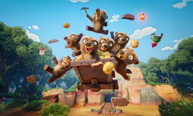 Les 7 ours : Netflix lâche une meute d’ours maladroits dans les contes de fées en juillet