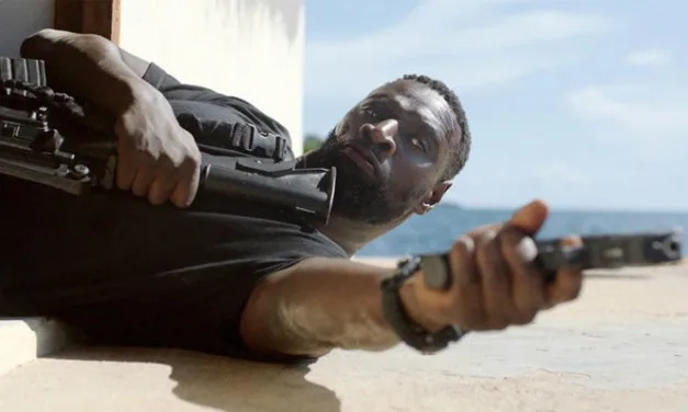 Shadow Force : Omar Sy en tête d’affiche du thriller d’action dispo en juin sur Prime Video