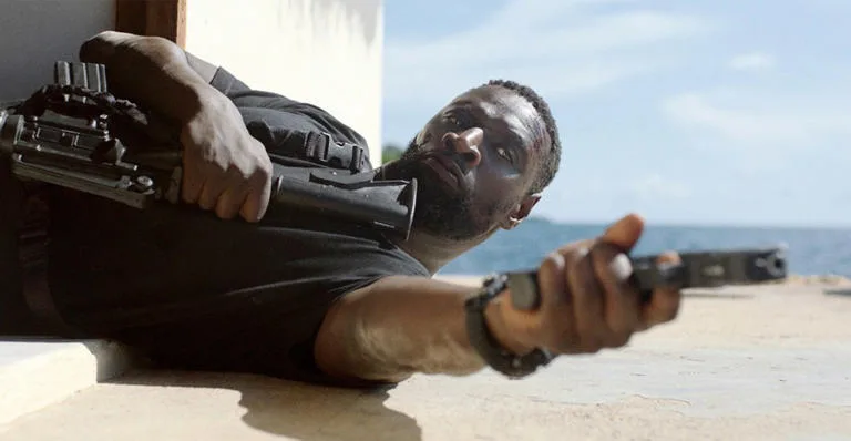 Shadow Force : Omar Sy en tête d’affiche du thriller d’action dispo en juin sur Prime Video
