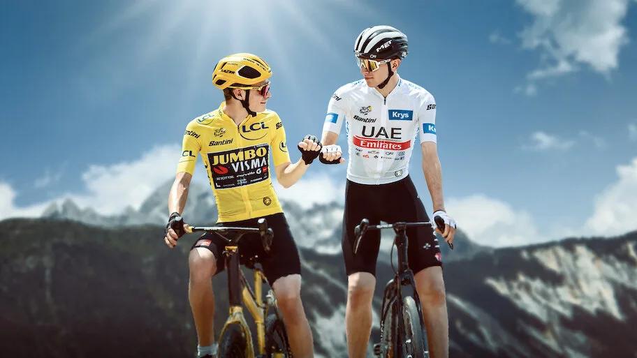 Tour de France : Au cœur du peloton saison 3 arrive le 2 juillet sur Netflix
