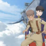 Leviathan : l’anime steampunk s’ancre sur Netflix le 10 juillet