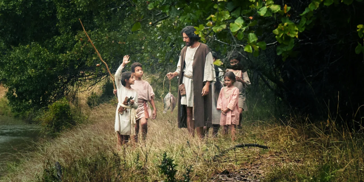 The Chosen : la série de Dallas Jenkins arrive sur Netflix le 14 juillet