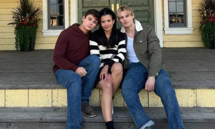 Ma vie avec les Walter Boys : la saison 2 débarque cet été sur Netflix — et Silver Falls pourrait bien être plus houleuse que jamais