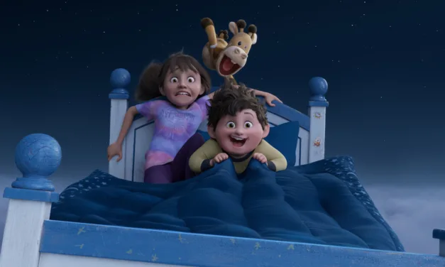 Dans tes rêves  : une odyssée animée entre absurde et tendresse en novembre sur Netflix