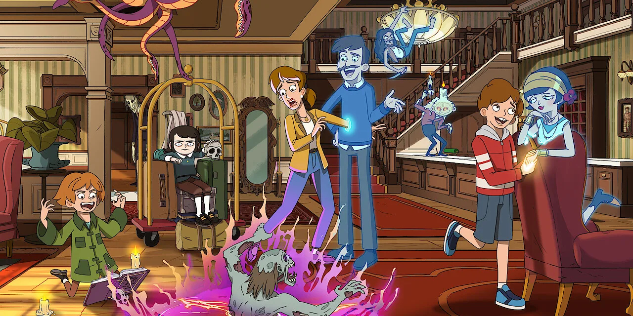 Haunted Hotel sur Netflix : et si la mort n’était qu’un business comme un autre ?