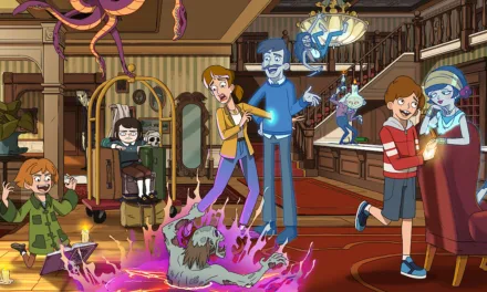 Haunted Hotel sur Netflix : et si la mort n’était qu’un business comme un autre ?