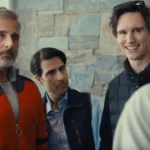 Mountainhead sur HBO (AVIS) : la satire tech de Jesse Armstrong avec Steve Carell et Ramy Youssef