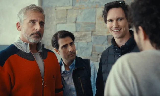 Mountainhead sur HBO (AVIS) : la satire tech de Jesse Armstrong avec Steve Carell et Ramy Youssef