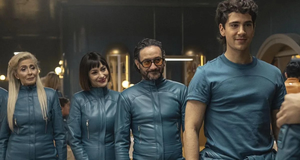 Netflix Nouveautés septembre 2025 : les séries et films à ne pas manquer !