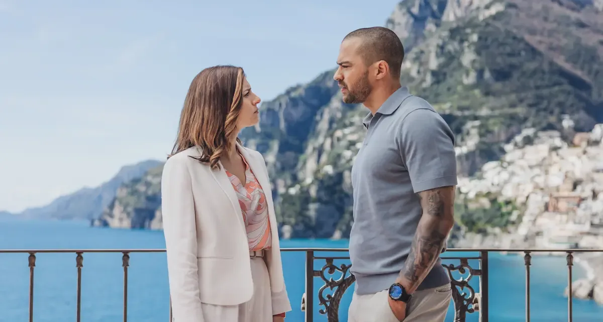 Hotel Costiera : la nouvelle série avec Jesse Williams arrive sur Prime Video le 24 septembre