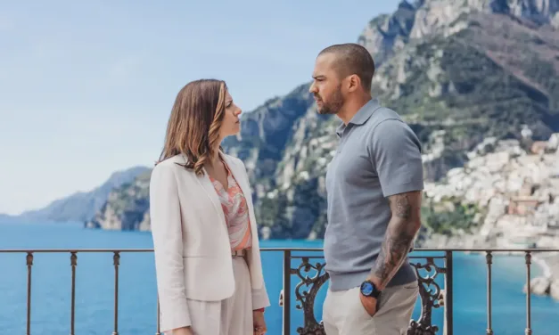 Hotel Costiera : la nouvelle série avec Jesse Williams arrive sur Prime Video le 24 septembre