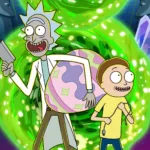 Rick et Morty : la saison 9 presque terminée, la série déjà renouvelée jusqu’à la saison 12