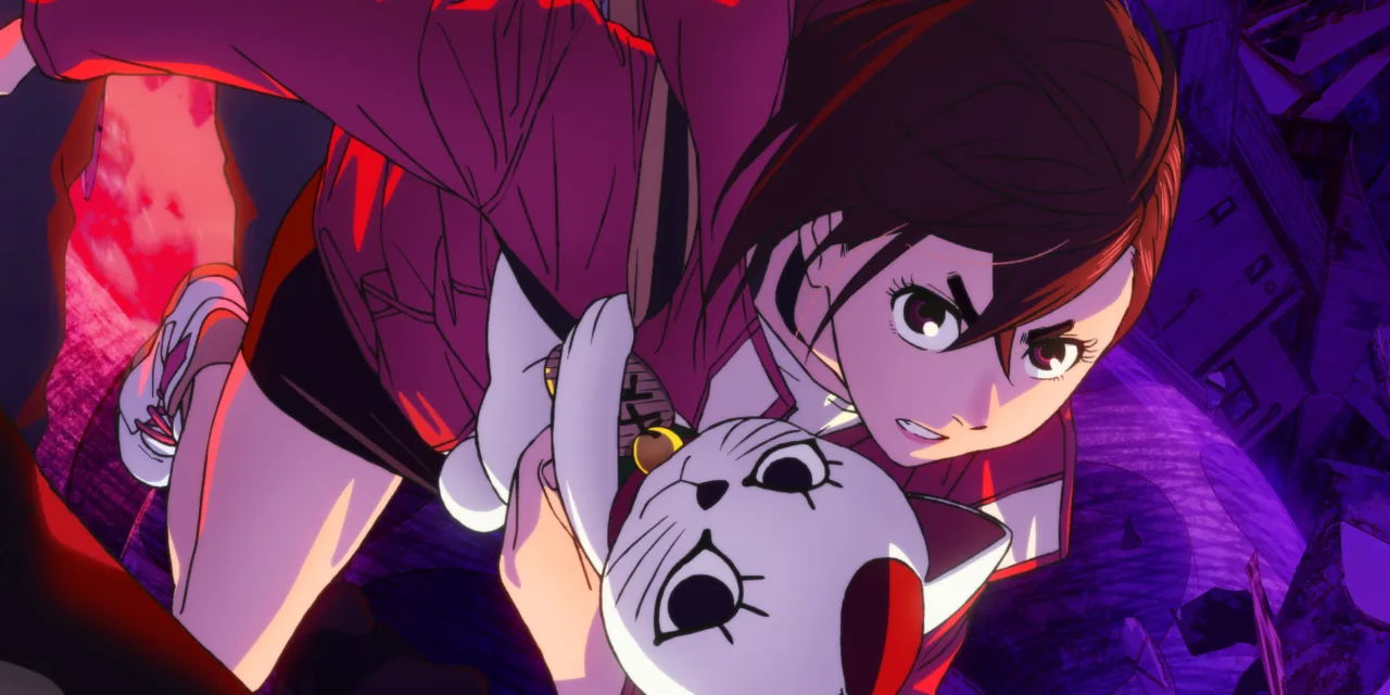 Dan Da Dan saison 2 arrive le 3  juillet sur Netflix : retrouvailles explosives en vue