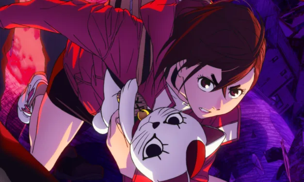 Dan Da Dan saison 2 arrive le 3  juillet sur Netflix : retrouvailles explosives en vue