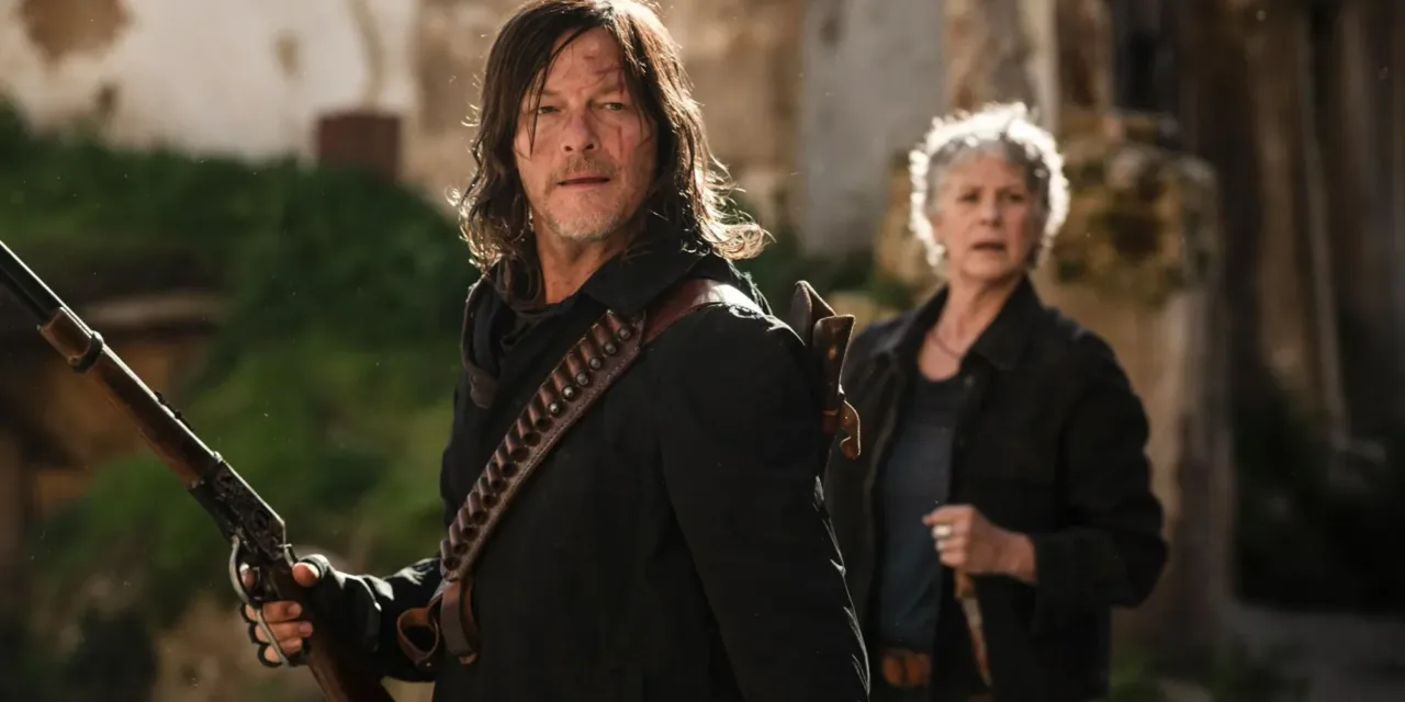 The Walking Dead: Daryl Dixon saison 3 : cap sur l’Espagne, cap vers le retour en septembre sur Paramount+