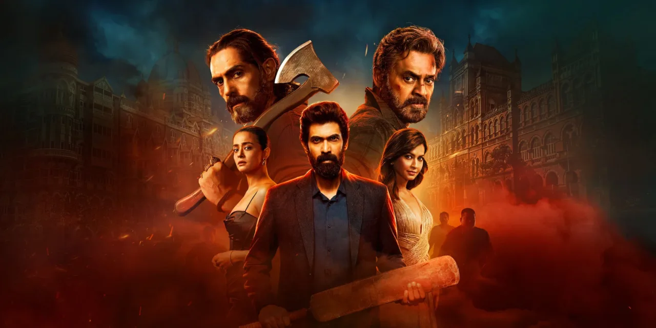 Rana Naidu : vers une saison 3 ? L’avenir du nettoyeur le plus instable de Netflix reste incertain