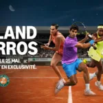 Qui sont les commentateurs de Roland-Garros 2025 sur Prime Video ?