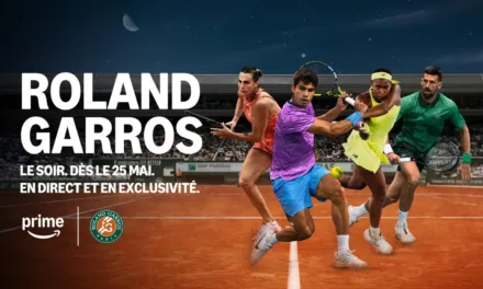 Qui sont les commentateurs de Roland-Garros 2025 sur Prime Video ?