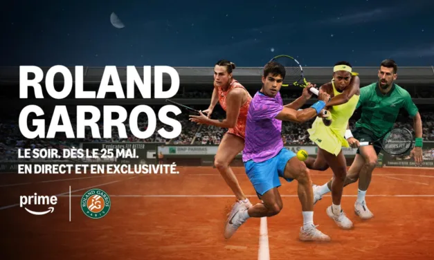 Qui sont les commentateurs de Roland-Garros 2025 sur Prime Video ?