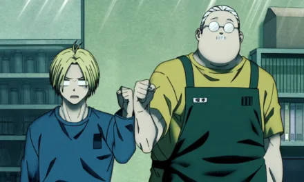 Un lundi qui tape plus fort que le café : Sakamoto est de retour sur Netflix ! (Saison 2)