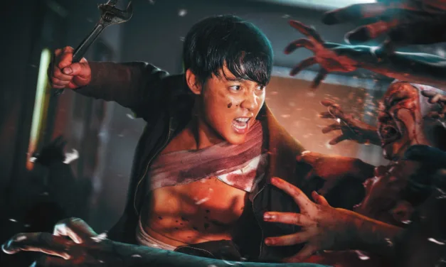 Netflix frappe fort avec Ziam : le thriller martial-zombie thaï disponible dès aujourd’hui