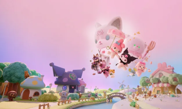 My Melody & Kuromi sur Netflix : la série stop‑motion estivale qui bouscule Mariland