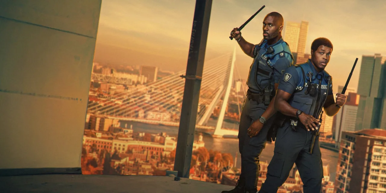 Almost Cops – Le buddy-cop néerlandaise à ne pas rater en juillet sur Netflix