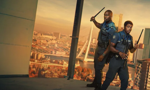 Almost Cops – Le buddy-cop néerlandaise à ne pas rater en juillet sur Netflix